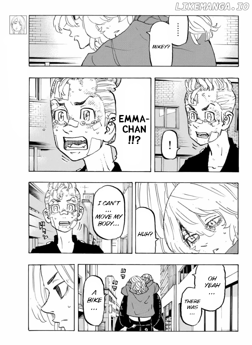 Tokyo Revengers, Chapter 148 image 05